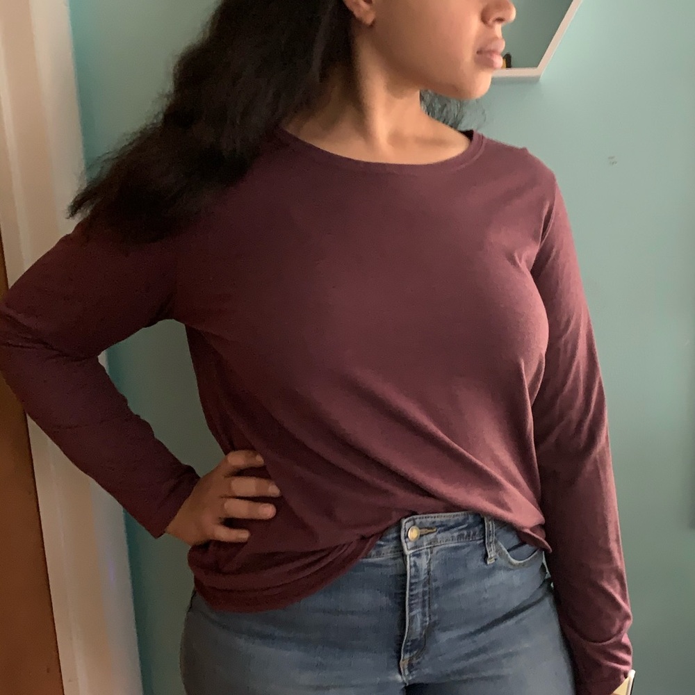 Time and Tru: Long sleeve Shirt